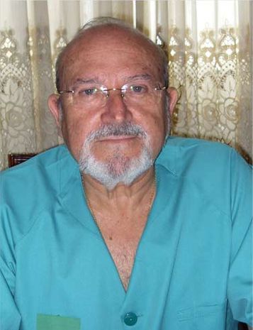 Traumatólogo Manuel Mayo Hernández foto de doctor